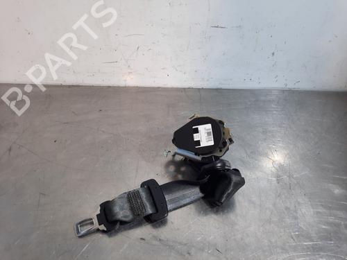 Used Rear center seatbelt OPEL CROSSLAND X / CROSSLAND (P17, P2QO) 1.2 (75) (110 hp) 15037560