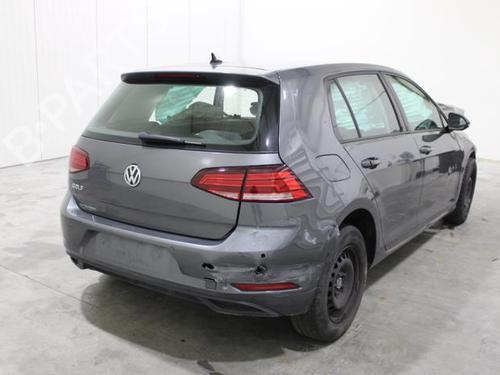 Left taillight VW GOLF VII (5G1, BQ1, BE1, BE2) 1.0 TSI | BP29222840C34 