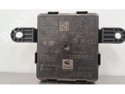 Module électronique AUDI Q4 Sportback (F4N) 55 e-tron quattro (340 hp) 26915925
