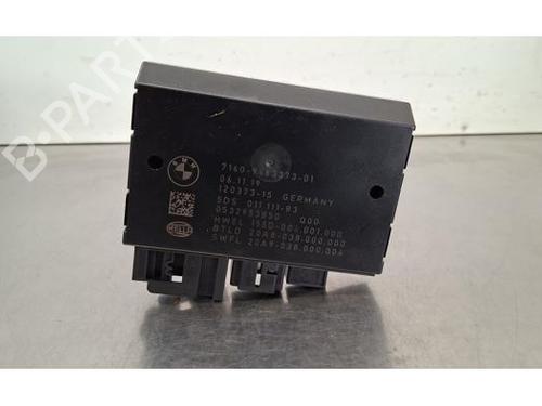 Used Electronic module Electronic module BMW 2 Gran Tourer (F46) 216 i (109 hp) 32398815 32398815