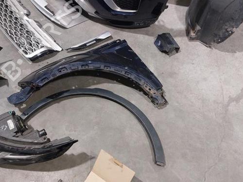 Full front LAND ROVER RANGE ROVER EVOQUE (L538) 2.0 D 4x4 | BP24533827S1 