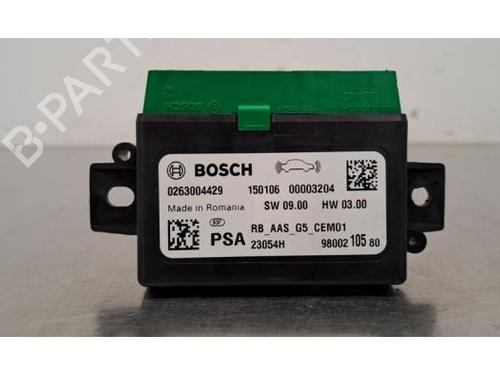Used Electronic module PEUGEOT 308 II (LB_, LP_, LW_, LH_, L3_) 1.6 BlueHDi 120 (120 hp) 29195585