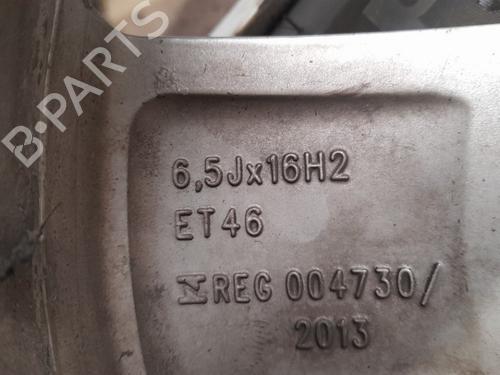 Rim VW GOLF VII Variant (BA5, BV5) 1.6 TDI | BP15293044C45 