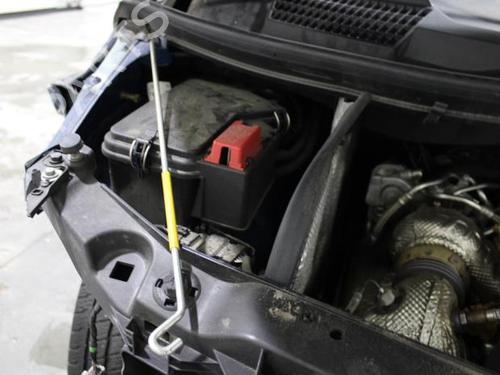 Tailgate MERCEDES-BENZ VITO Van (W447) 114 CDI (447.601, 447.603, 447.605) | BP31374978C6 