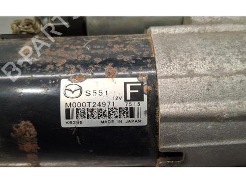 Startmotor MAZDA CX-3 (DK) 1.5 SKYACTIV-D (DK2WS, DK5FW) | BP32353844M8