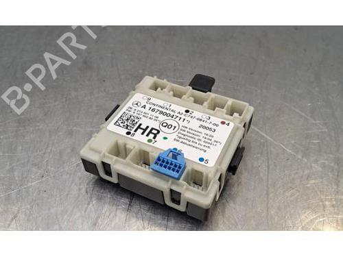 Used Electronic module Electronic module MERCEDES-BENZ C-CLASS T-Model (S205) C 180 d (205.200) (122 hp) 36680900 36680900