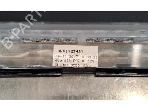Third brake light AUDI A3 Limousine (8VS, 8VM) S3 quattro | BP28086159L11 