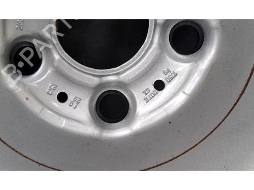 Fælk MAN TGE Van 2.0 TDI (01V, 03V, 36V, UYB, UYC, UYD) | BP37862203C45 - Image 3