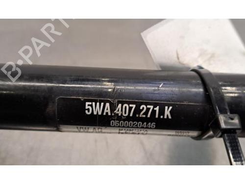 Left front driveshaft SKODA OCTAVIA IV Combi (NX5, PV5) 2.0 TDi | BP36012297M38  - Image 5