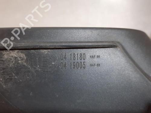 Left mirror PEUGEOT 208 II (UB_, UP_, UW_, UJ_) 1.5 BlueHDI 100 | BP29343693C26 