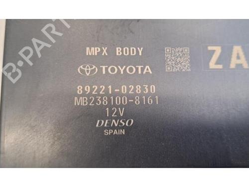 Electronic module TOYOTA COROLLA Estate (_E21_) 1.8 Hybrid (ZWE211W) | BP34385867M83  - Image 6