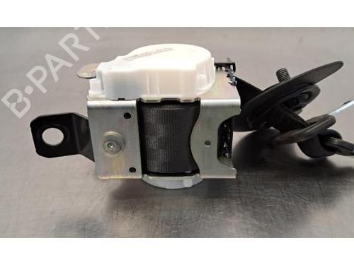 Rear center seatbelt PEUGEOT 5008 II (MC_, MJ_, MR_, M4_) 1.5 BlueHDi 130 (MCYHZJ, MCYHZR, MCYHZX) | BP29493786I27 