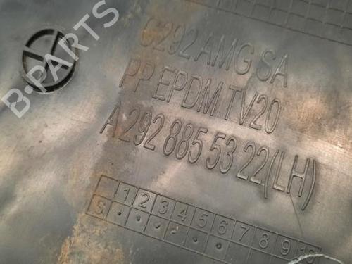 Other MERCEDES-BENZ GLE (W166) 250 d 4-matic (166.004) | BP20082452O1 