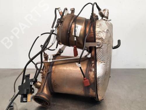 Used Particulate filter AUDI Q3 Sportback (F3N) 35 TDI (150 hp) 23597624