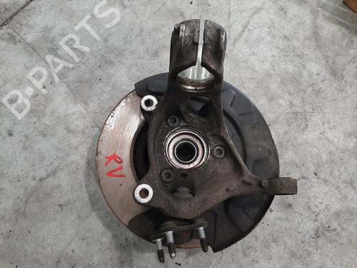 Used Right front steering knuckle SEAT ATECA (KH7, KHP) 1.6 TDI (115 hp) 10896782