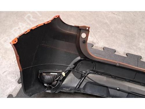 Bagtil kofangere DACIA DUSTER (HM_) 1.2 TCe 125 (HMMA) | BP39754460C8  - Image 7