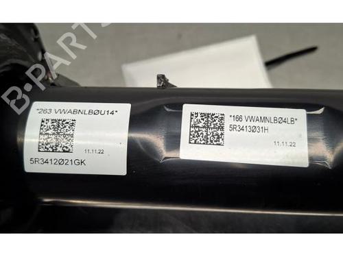 Right front shock absorber VW CADDY V Box Body/MPV (SBA, SBH) 2.0 TDi | BP32161807M17 