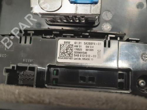 Air vent BMW 5 (G60) i5 eDrive40 | BP21673958I21 