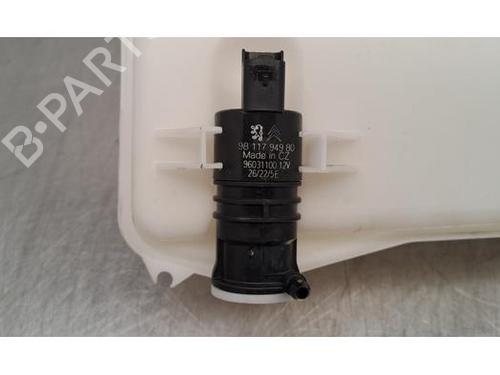 Windscreen washer tank OPEL VIVARO C Van (K0) 1.5 | BP27215643C113 