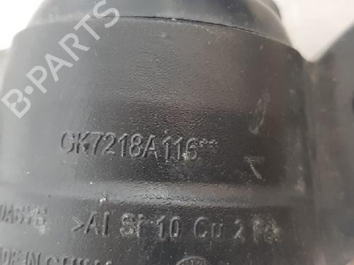 Right rear shock absorber LAND ROVER DISCOVERY SPORT (L550) 2.0 D 4x4 | BP10879710M19