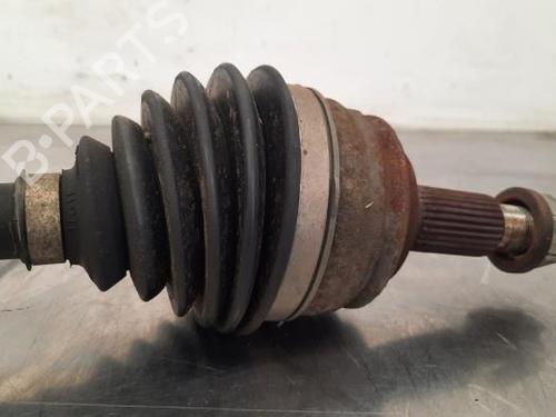 Left front driveshaft PEUGEOT 308 SW III (FC_, FJ_, FR_, F4_, FN_) BlueHDi 130 (FCYHZL, FCYHZT) | BP23620456M38 