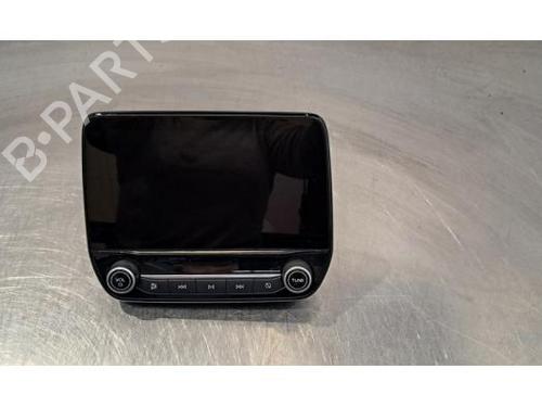 Multifunctionele display FORD FIESTA VII (HJ, HF) 1.0 EcoBoost (101 hp) 25434479