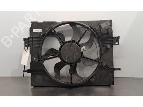 Used Radiator fan NISSAN MICRA V (K14) 1.0 IG-T 100 (101 hp) 32161694