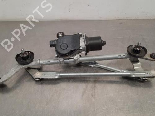 Used Front wipers mechanism NISSAN LEAF (ZE1) Electric (150 hp) 18237350