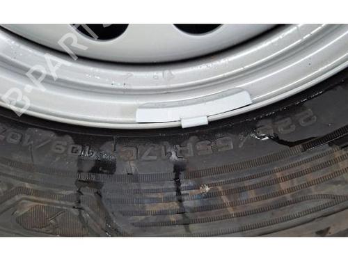 Rim MERCEDES-BENZ VITO Mixto (Double Cabin) (W447) 119 CDI (447.701, 447.703, 447.705) | BP30195177C45 