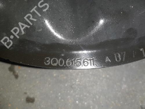 Left rear steering knuckle VW PASSAT B8 (3G2, CB2) 1.6 TDI | BP10871356M27 