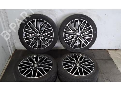Used Rim SEAT IBIZA V (KJ1, KJG) 1.0 TSI (95 hp) 29515606