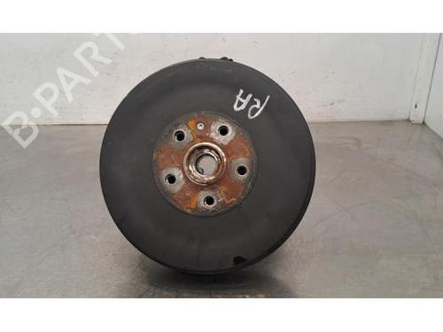 Used Right rear steering knuckle Right rear steering knuckle AUDI Q4 E-TRON SUV (F4B) 45 quattro (265 hp) 34199797 34199797