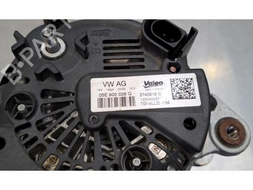 Alternator SKODA KAMIQ (NW4) 1.0 TSI | BP37275557M7  - Image 5
