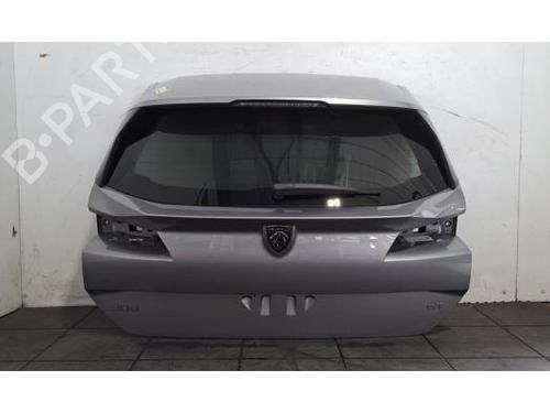 Used Tailgate PEUGEOT 308 SW III (FC_, FJ_, FR_, F4_, FN_) PureTech 130 (FRHNSL, FRHNST) (131 hp) 28613502