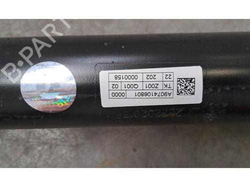 Driveshaft MERCEDES-BENZ SPRINTER 3,5-t Van (B907, B910) 315 CDI RWD (907.631, 907.633, 907.635, 907.637) | BP37479325M37 - Image 5