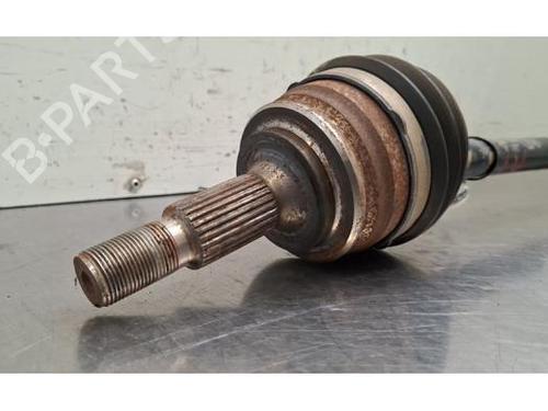 Left front driveshaft OPEL ASTRA J Saloon 1.6 Turbo (69) | BP39500173M38 - Image 2