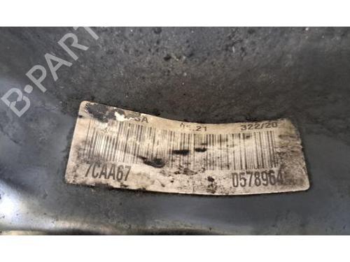 Subframe CITROËN C5 AIRCROSS (A_) 1.5 BlueHDi 130 (ACYHZJ, ACYHZR) | BP38195985M9 - Image 4