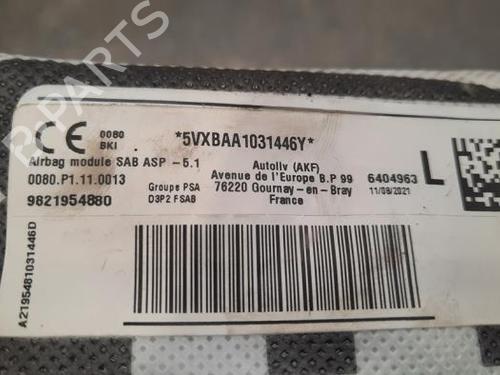 Other PEUGEOT 208 II (UB_, UP_, UW_, UJ_) 1.5 BlueHDI 100 | BP23602257O1