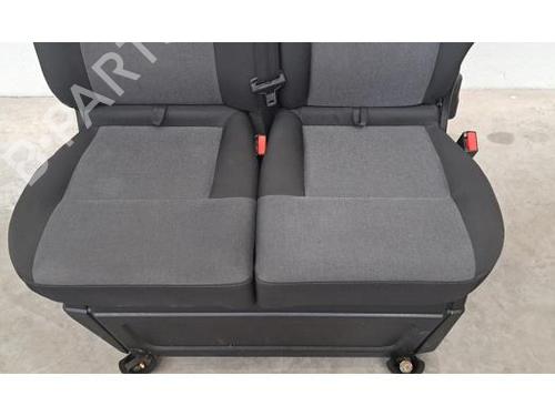 Right front seat RENAULT MASTER III Van (FV) 2.3 dCi 135 FWD (FV0N, FV08, FV06, FV00, FV1S) | BP37686425C16 - Image 3