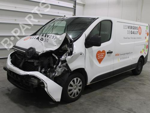 Brugte RENAULT TRAFIC III Van (FG_) 1.6 dCi 95 (FGMJ, FGMR) 4822827