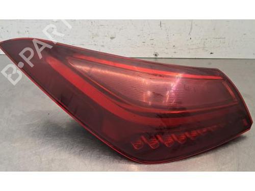 Used Left taillight Left taillight MERCEDES-BENZ CLA (C118) CLA 200 Mild-Hybrid (118.387) (163 hp) 40285546 40285546