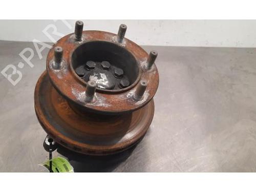 Used Right front steering knuckle IVECO DAILY VI Van 35S18, 35C18, 40C18, 42S18, 50C18, 60C18, 65C18, 70C18 (175 hp) 23636621