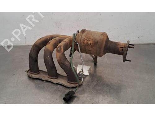 Used Exhaust manifold PORSCHE 911 (991) 3.4 Carrera 4 (350 hp) 29214708