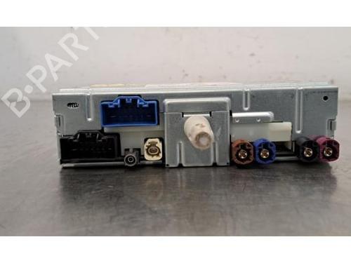 Radio CITROËN C5 X (ND_, NC_) PureTech 130 (NCHNSP) | BP29844471E6