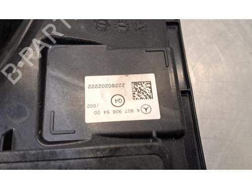 Radiator fan MERCEDES-BENZ SPRINTER 3-t Van (B910) 215 CDI (910.621, 910.623) | BP37038544M35 - Image 2