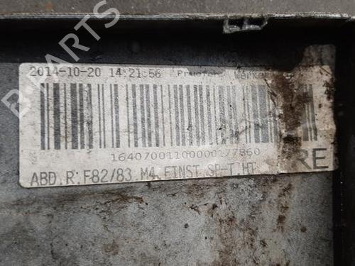 Right sideskirt BMW 3 (F30, F80) M3 | BP23590095C114 