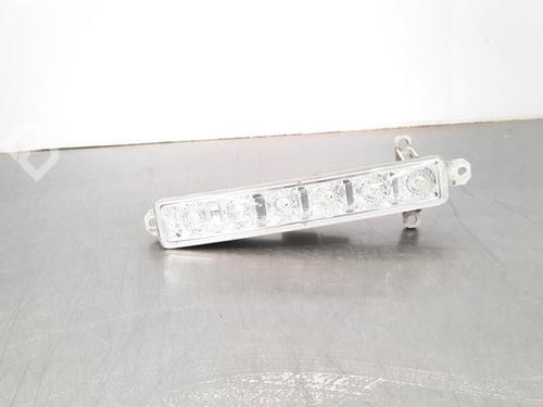 Used Left daytime light Left daytime light CITROËN BERLINGO MULTISPACE (B9) 1.6 VTi 95 (98 hp) 11108096 11108096
