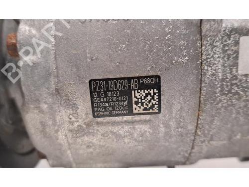 AC compressor FORD TRANSIT Van (FA_ _) 2.0 TDCi | BP34408402M34  - Image 6