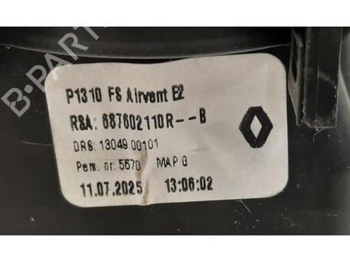 Luftventil DACIA BIGSTER 1.8 FHEV (RYN7) | BP39060758I21 - Image 3