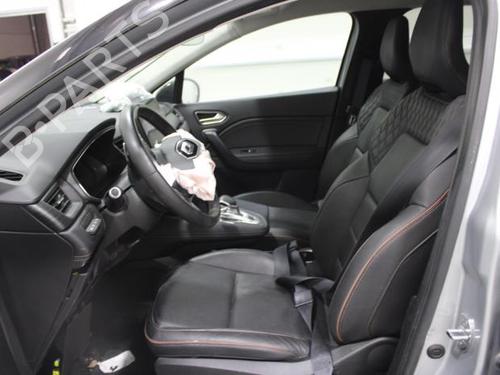 Gearbox RENAULT CAPTUR II (HF_) Blue dCi 115 (HFAD) | BP23602079M3